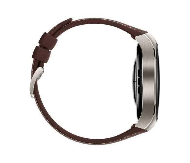 Huawei Watch 5 Classic LTE brązowy 46mm - 1330221 - zdjęcie 6